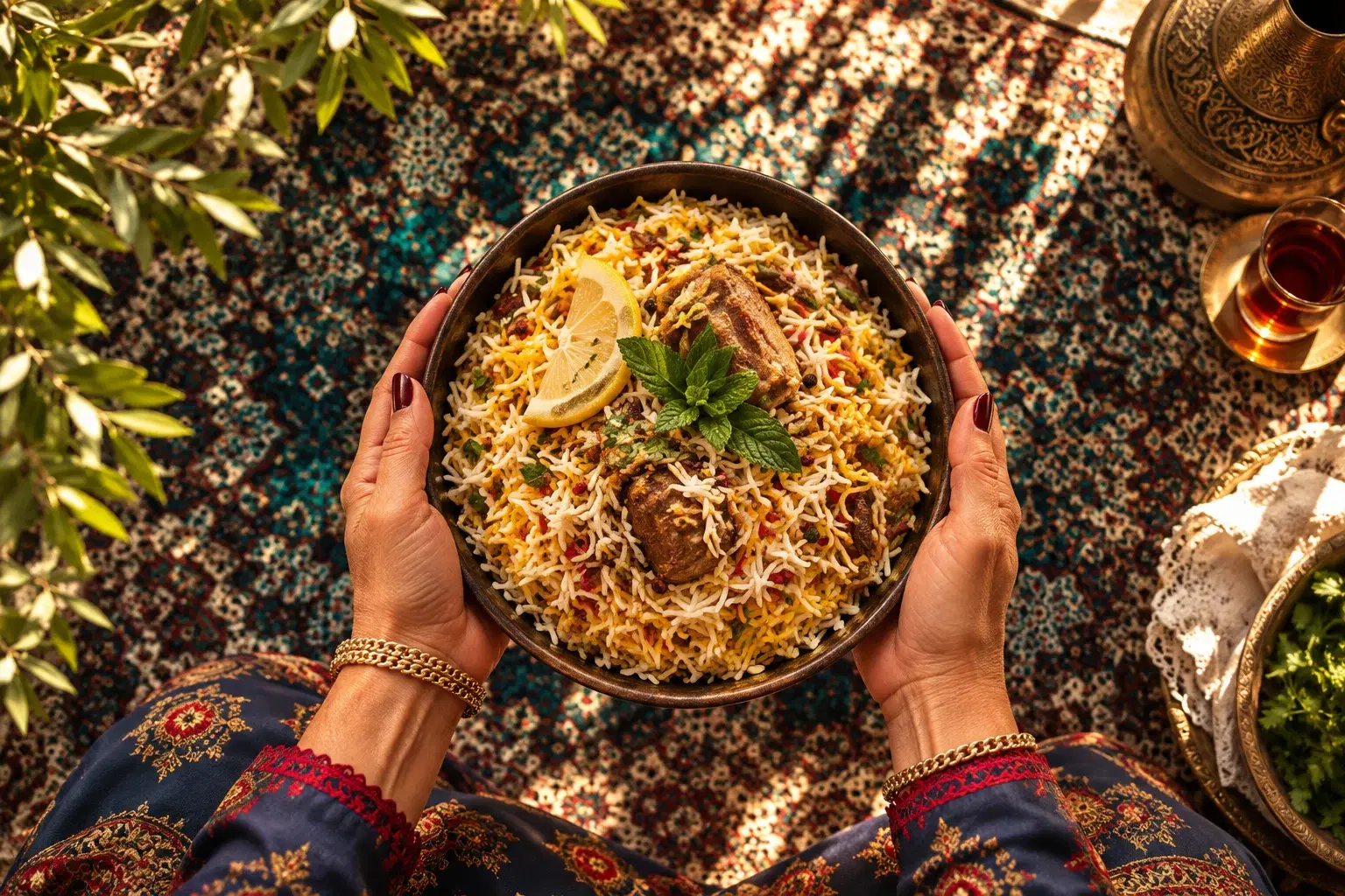 Chicken Biryani | برياني دجاج
