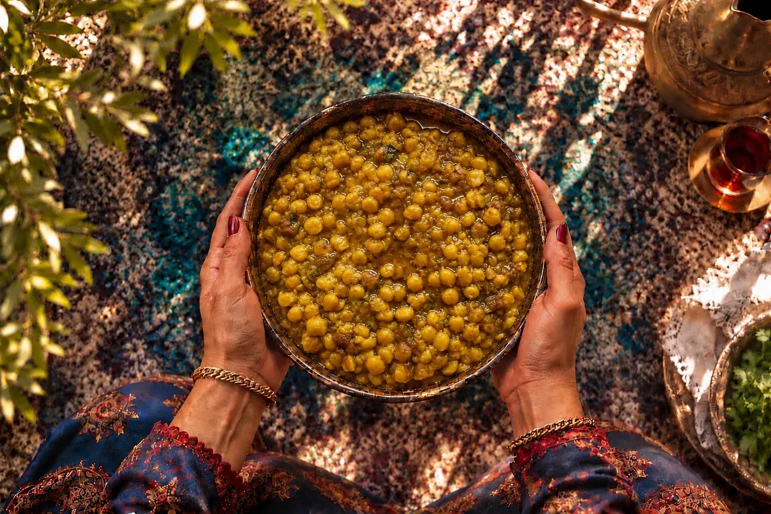 Hummus | حمص