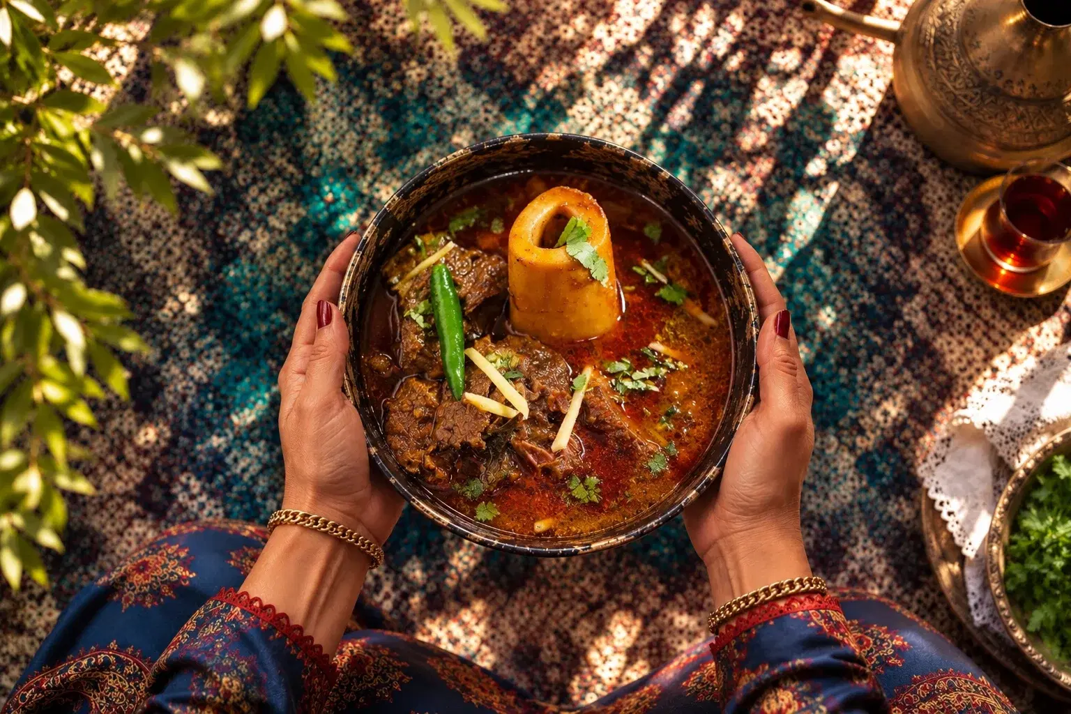 Nihari | نِهاري لحم