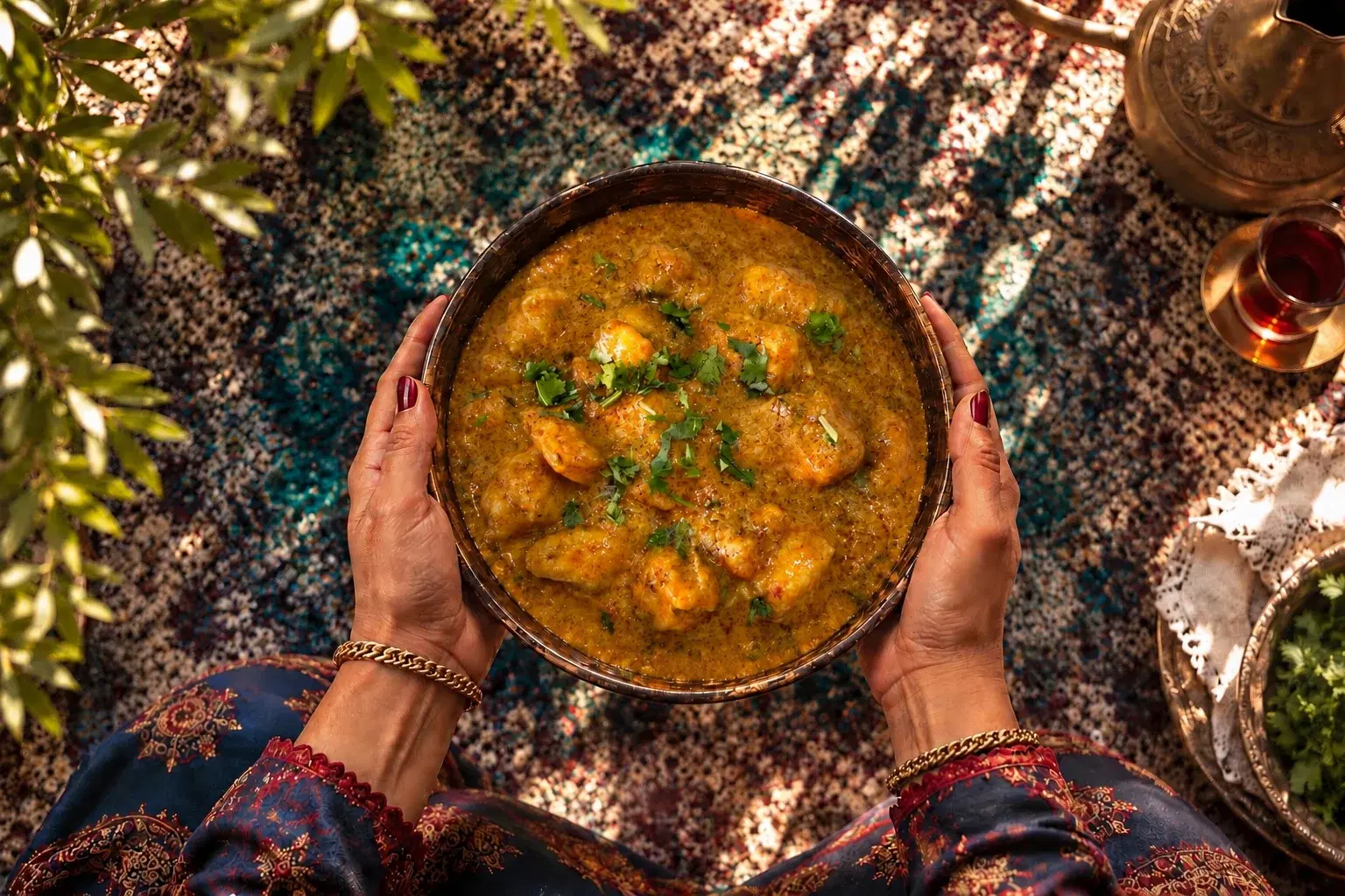Jalfrezi | جالفريزي دجاج