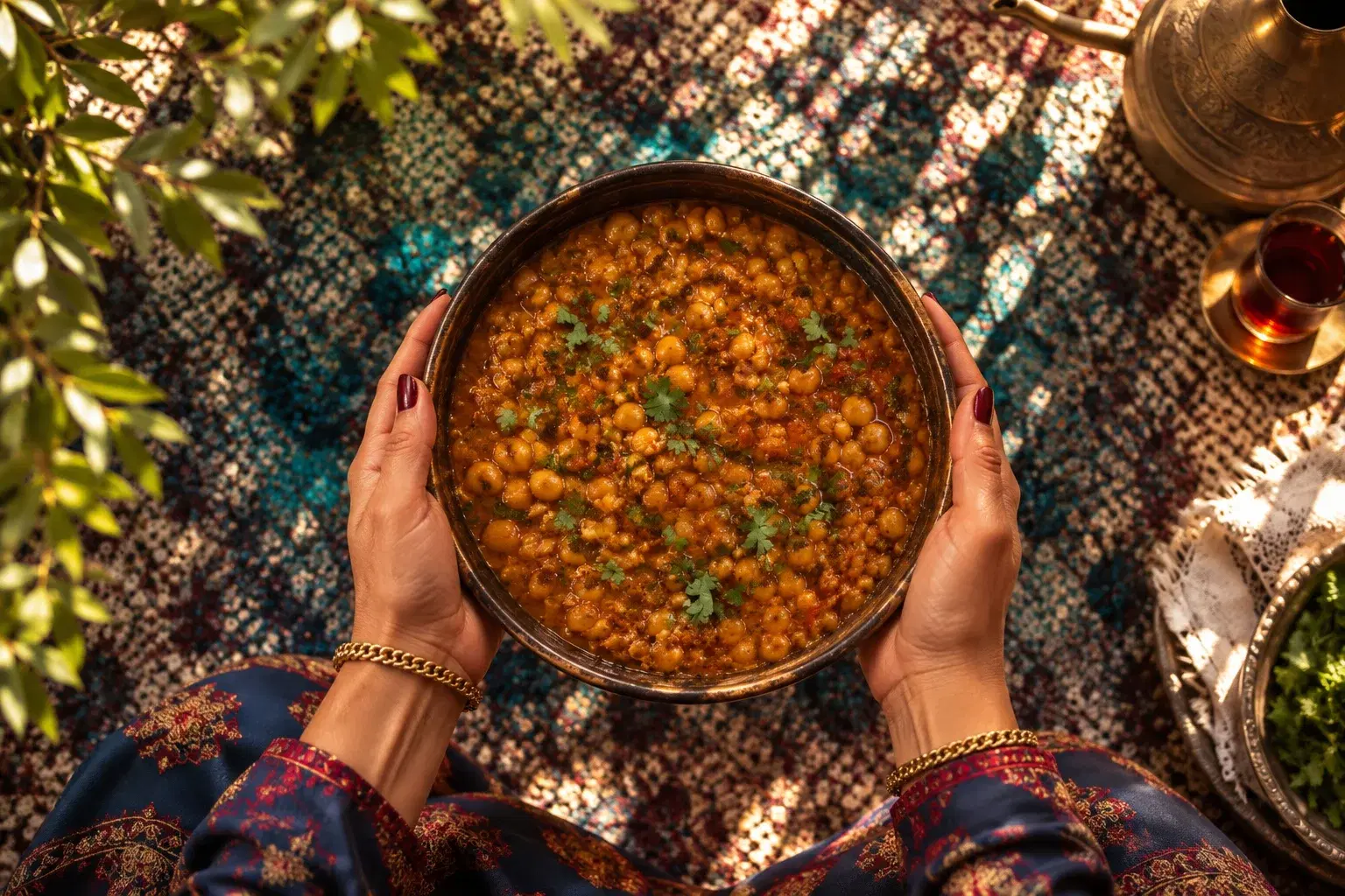 Daal Qorma | كورما عدس